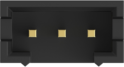 103414-1 AMP PCB Connection Systems Image 3