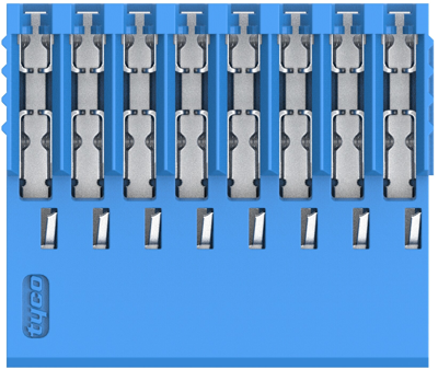 281792-8 AMP PCB Connection Systems Image 3