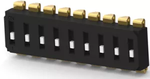 8-2319848-2 Alcoswitch Slide Switches and Coding Switches