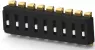 8-2319848-2 Alcoswitch Slide Switches and Coding Switches