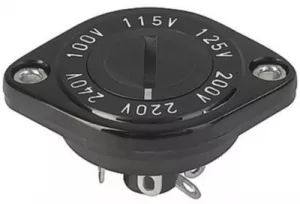 0033.1120 SCHURTER Rotary Switches and Selector Switches