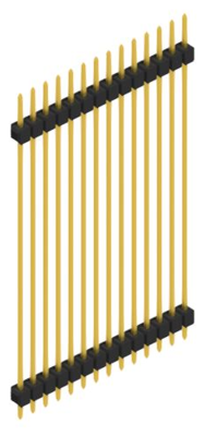 SL552514G Fischer Elektronik PCB Connection Systems