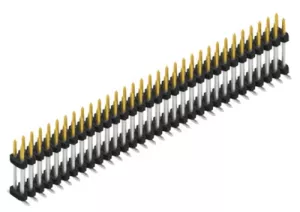 SLY12SMD09264S Fischer Elektronik PCB Connection Systems