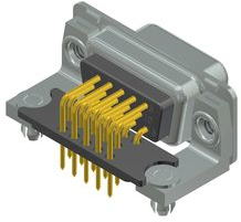 164A18179X CONEC D-Sub Connectors Image 2