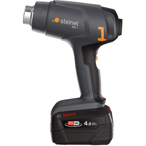 AKKU MH 1 SET 4AH LG Steinel Heat Guns Image 2