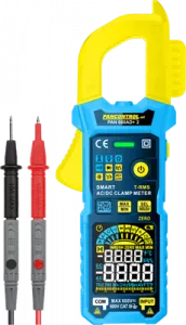 PAN 600AD+ 2 PANCONTROL Clamp Meters