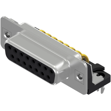 164A18819X CONEC D-Sub Connectors Image 2