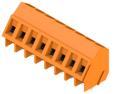 1845430000 Weidmüller PCB Terminal Blocks Image 1