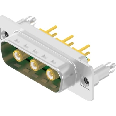 3003W3PXX76E40X CONEC D-Sub Connectors Image 2