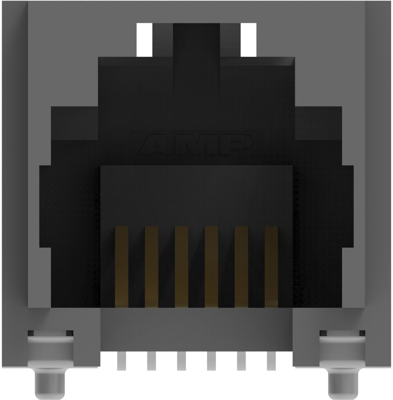 5406514-1 AMP Modular Connectors Image 5