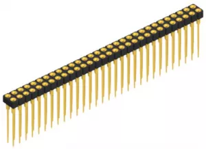 10042140 Fischer Elektronik PCB Connection Systems