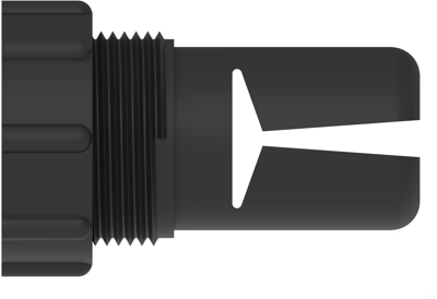 207387-2 AMP Accessories for Industrial Connectors Image 2
