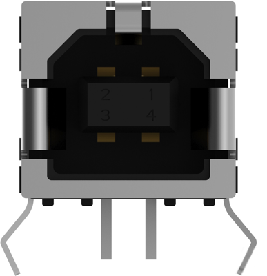 292304-1 AMP USB Connectors, PC Connectors Image 5