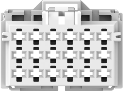 7-968974-1 AMP Automotive Power Connectors Image 5