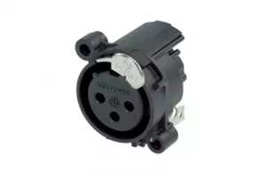 NC3FAH1-DA Neutrik XLR Connectors