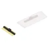 SL 12 SMD 031 12 G B SM Fischer Elektronik PCB Connection Systems