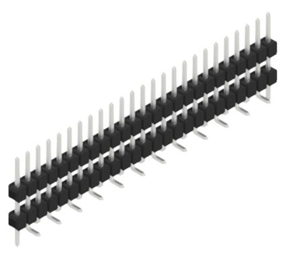 SL15SMD10725ZP Fischer Elektronik PCB Connection Systems