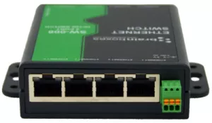 SW-008 BRAINBOXES Industrial ethernet switches