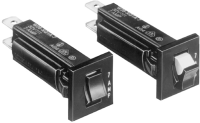 3-1393250-2 Potter & Brumfield Device Circuit Breakers