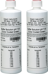 Buffer solution, for Conductivity meters, PH7-P