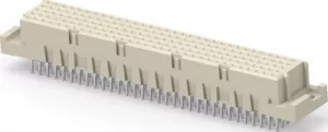 254839-E ERNI DIN PCB Connectors