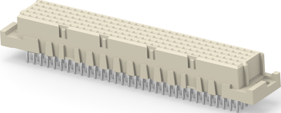 254839-E ERNI DIN PCB Connectors Image 1