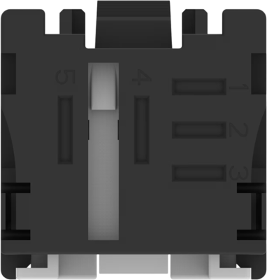 284106-2 AMP Automotive Power Connectors Image 4