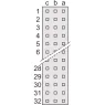 69001-816 NVENT SCHROFF PCB Connection Systems