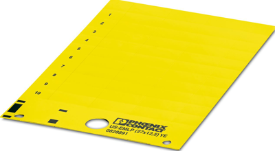 0828891 Phoenix Contact Labels