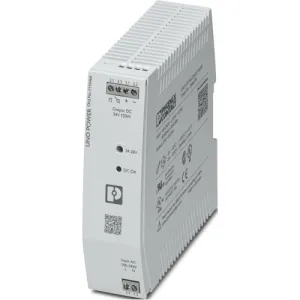 1110466 Phoenix Contact DIN Rail Power Supplies