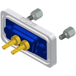 602W2CPXX61B30X CONEC D-Sub Connectors Image 2