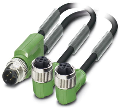 1669026 Phoenix Contact Sensor-Actuator Cables Image 1