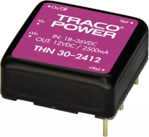 THN 30-1210 TRACO POWER DC/DC Converters