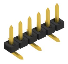 10063258 Fischer Elektronik PCB Connection Systems