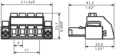 1930220000 Weidmüller PCB Connection Systems Image 3
