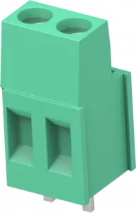 282856-2 TE Connectivity PCB Terminal Blocks