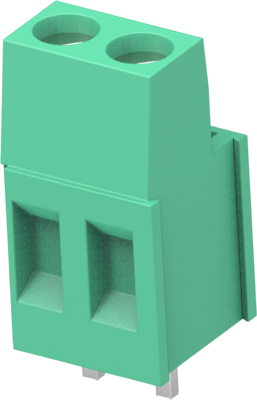 282856-2 TE Connectivity PCB Terminal Blocks