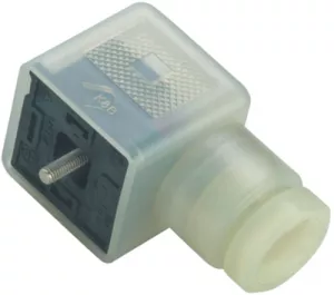 43 1714 133 03 binder DIN Valve Connectors