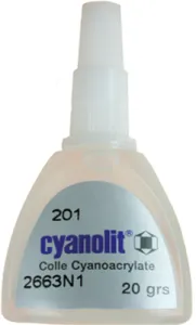 CYANOLIT 201/20 CCM Hönle Adhesives
