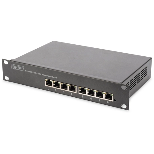 DN-10-SET-1 DIGITUS Switch Cabinets, server cabinets Image 3