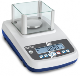 Laboratory scale, 300 g/1 mg, EWJ 300-3