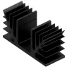 10022674 Fischer Elektronik Heat Sinks
