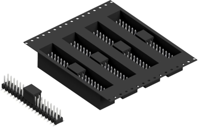 SL11SMD05236ZBTR Fischer Elektronik PCB Connection Systems