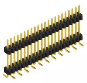 SLVW9SMD10222G Fischer Elektronik PCB Connection Systems