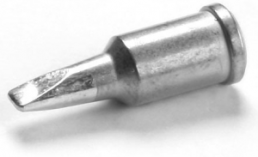 Soldering tip, Chisel shaped, (W) 3.2 mm, 0G072AN