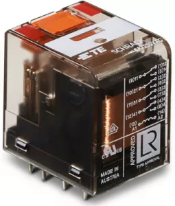 2-1393154-3 Schrack Industrial Relays
