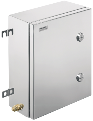 1200170000 Weidmüller General Purpose Enclosures Image 1