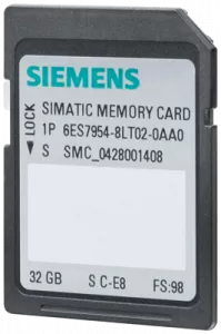 6ES7954-8LT03-0AA0 Siemens Storage Media