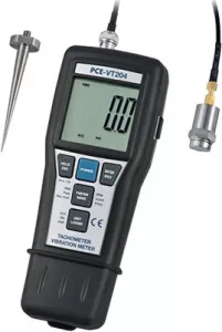 PCE-VT 204 PCE Instruments Vibration measuring devices