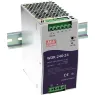 WDR-240-24 MEAN WELL DIN Rail Power Supplies